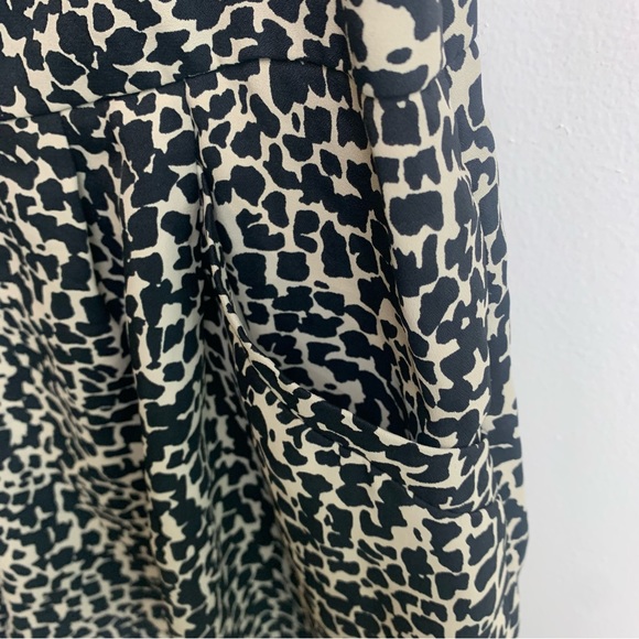 Ann Taylor Loft Silky Cheetah Print Shorts - Picture 7 of 7